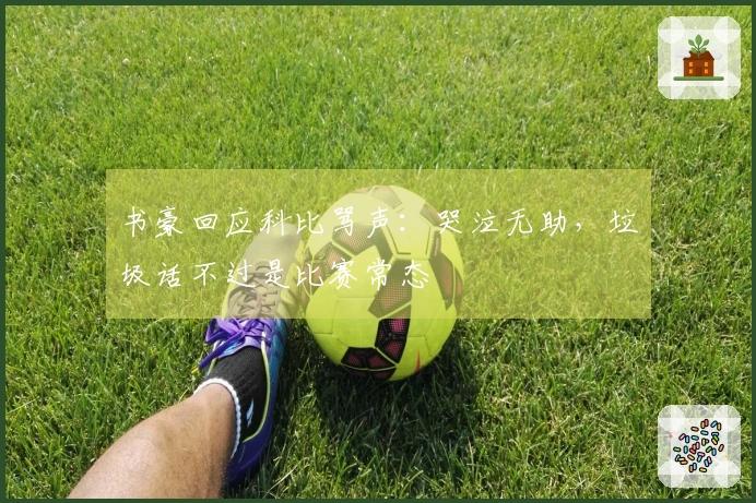 书豪回应科比骂声：哭泣无助，垃圾话不过是比赛常态
