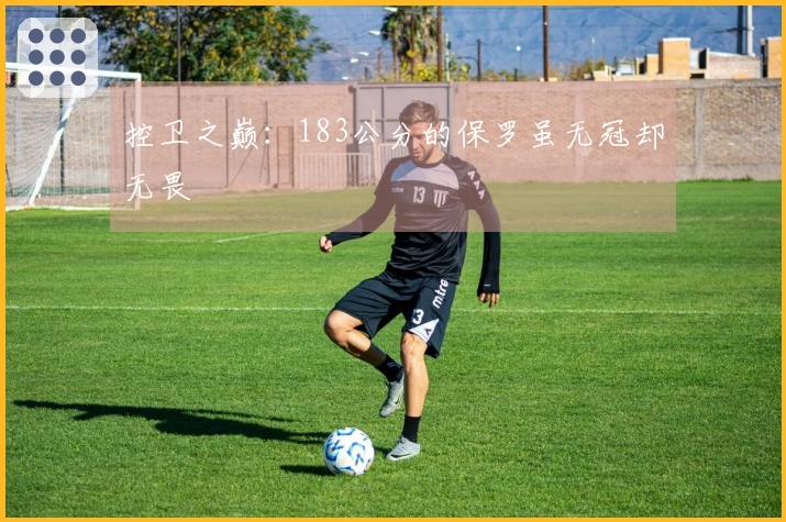 控卫之巅：183公分的保罗虽无冠却无畏